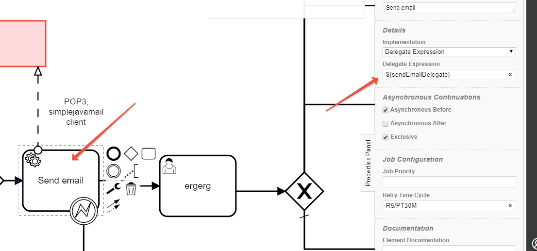 Code execution in Camunda Code execution in Camunda